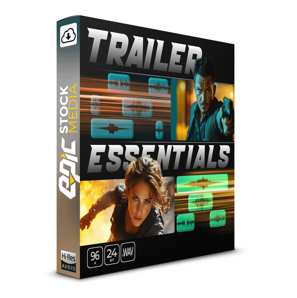Trailer Essentials – Big Screen Sound Elements