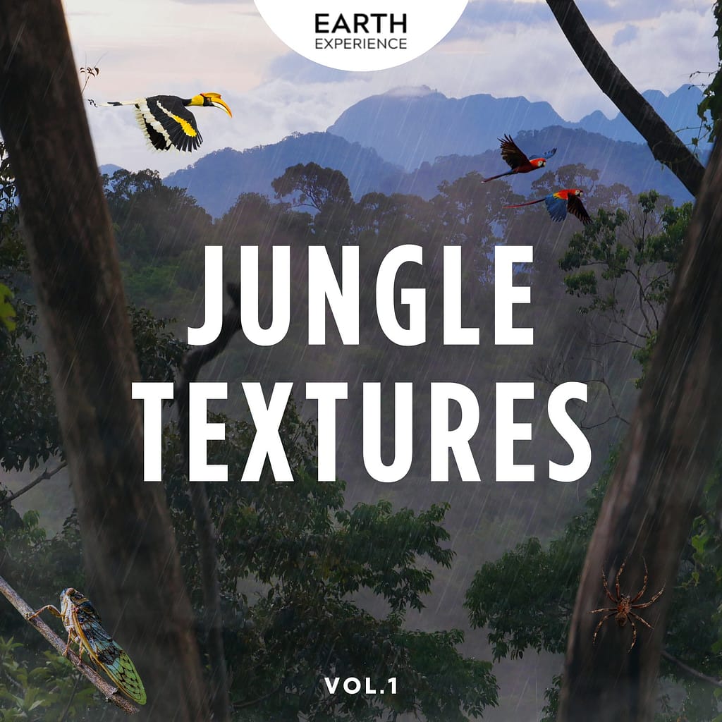 Jungle Textures Vol.1