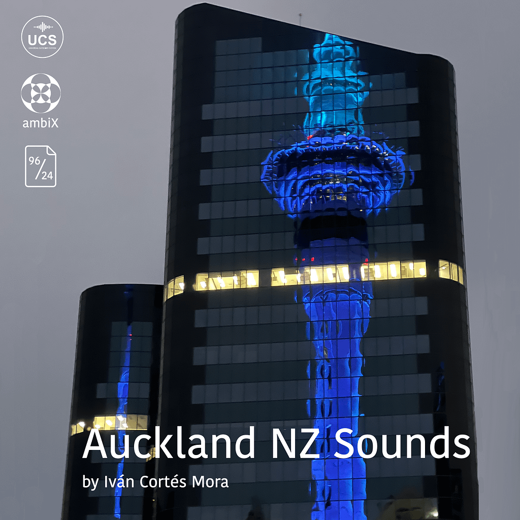 Auckland NZ Sounds