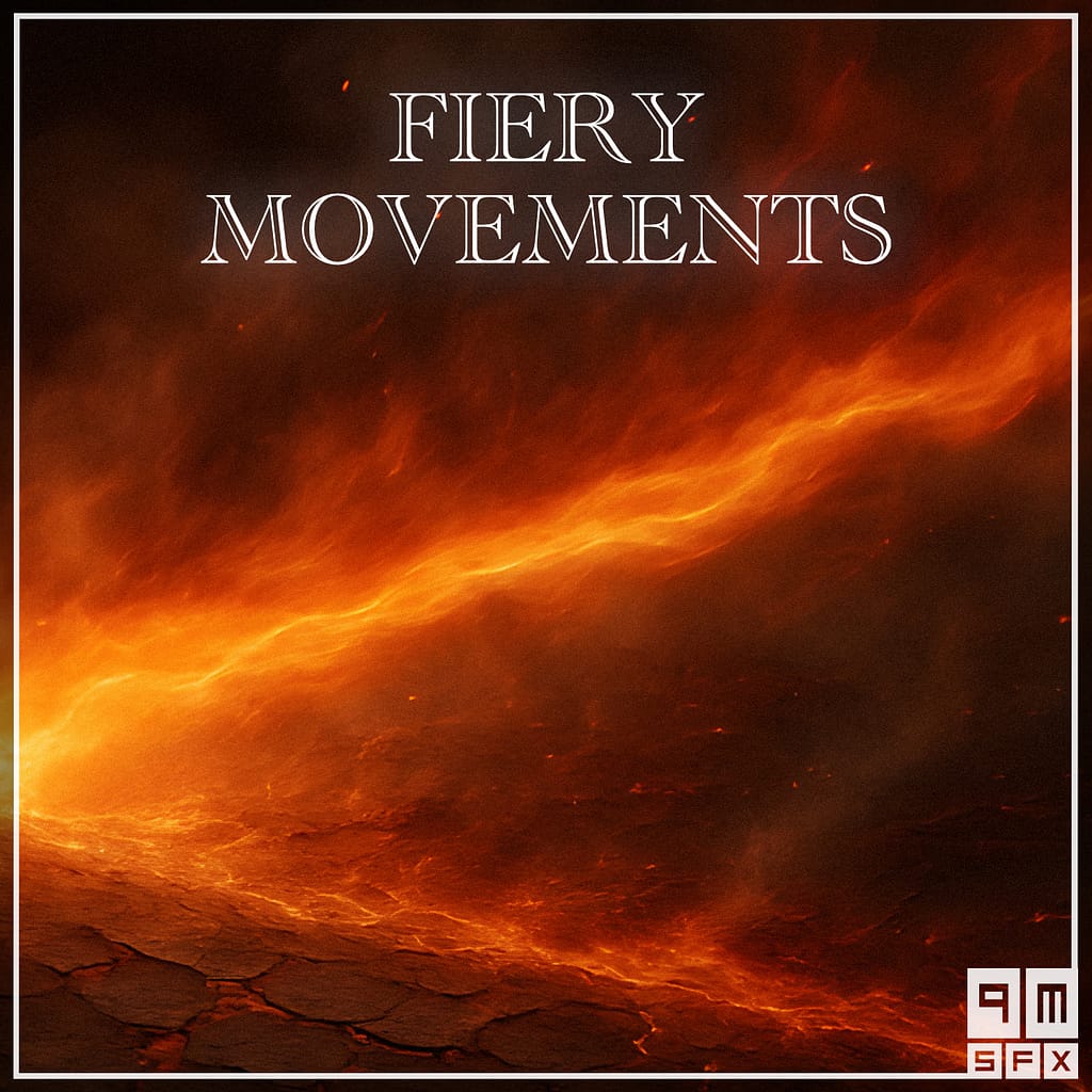Fiery Movements