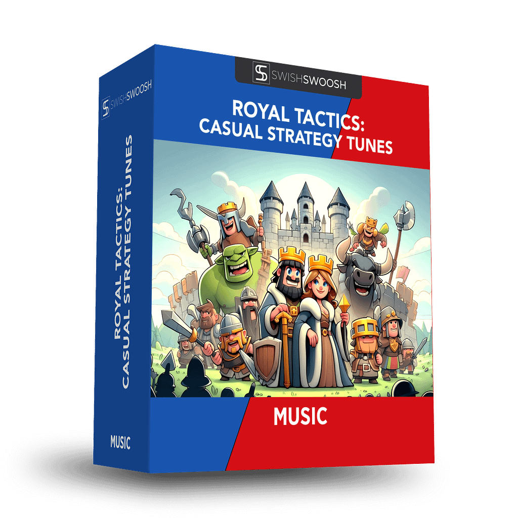 Royal Tactics: Casual Strategy Tunes