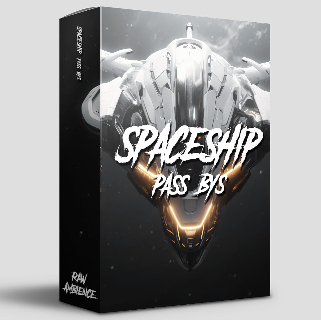 Spaceship Pass By