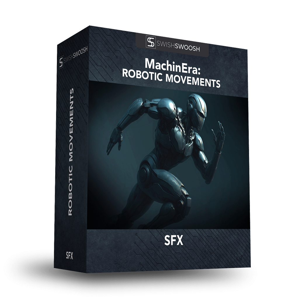 MachinEra: Robotic Movements
