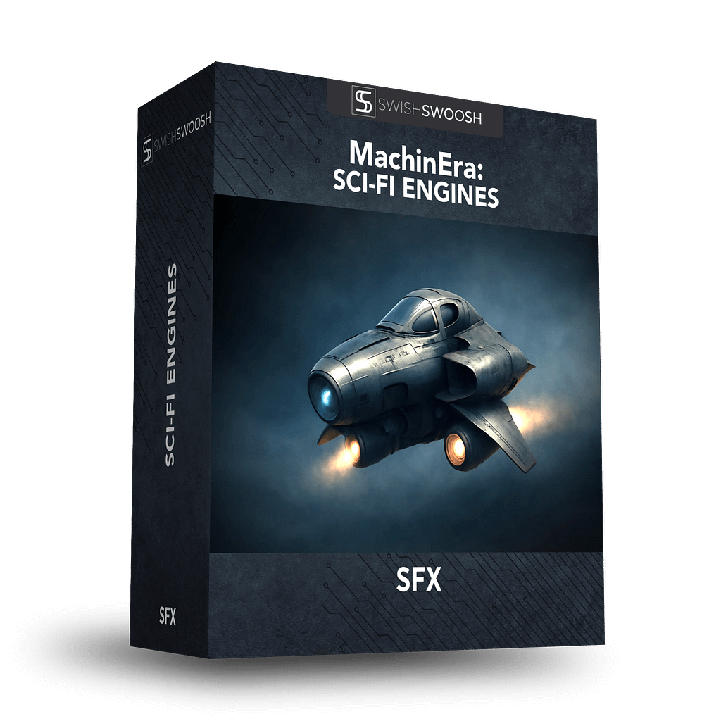 MachinEra: SciFi Engines