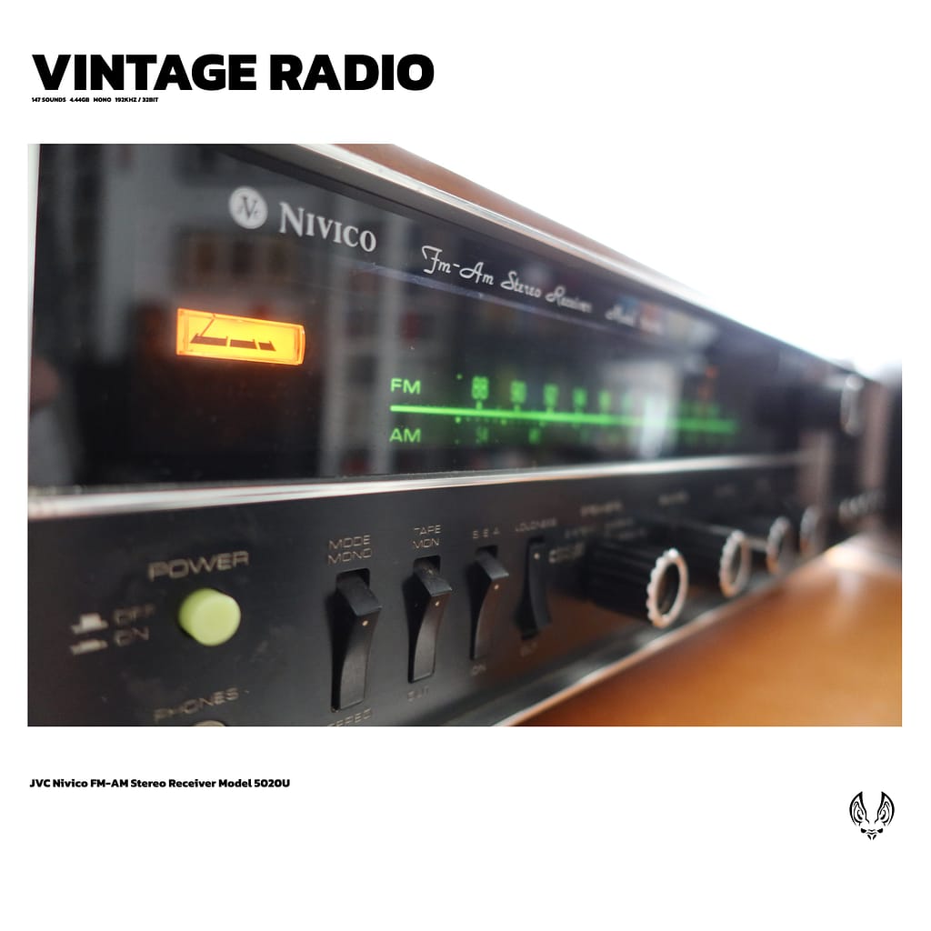Vintage Radio