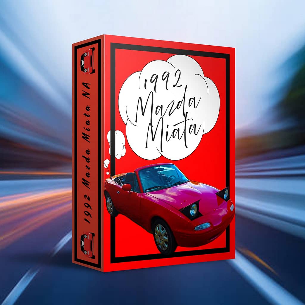 1992 Mazda Miata NA