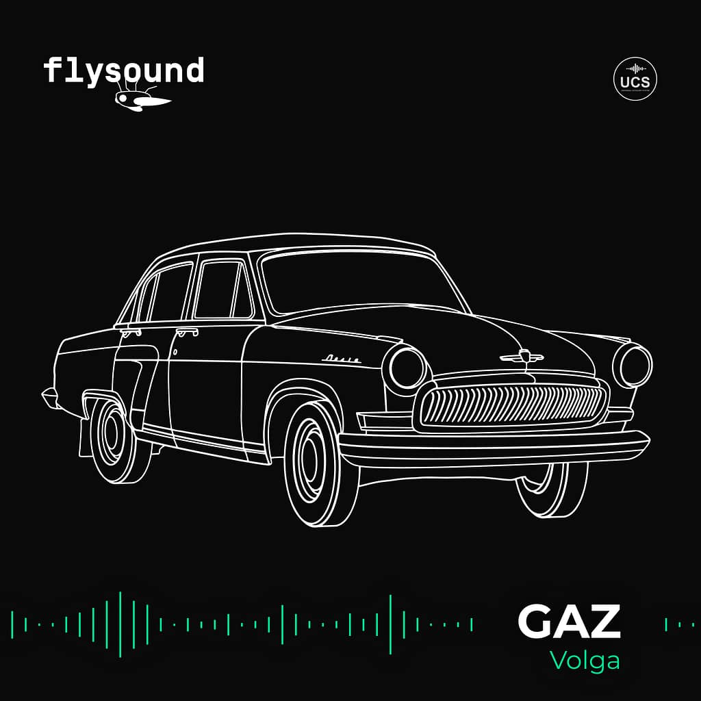 GAZ-21 Volga