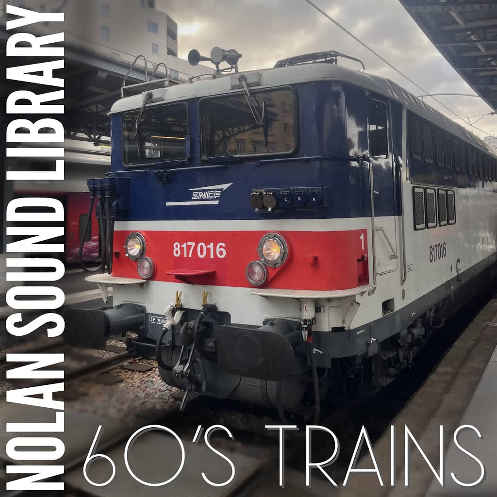NSL – 60s TRAINS