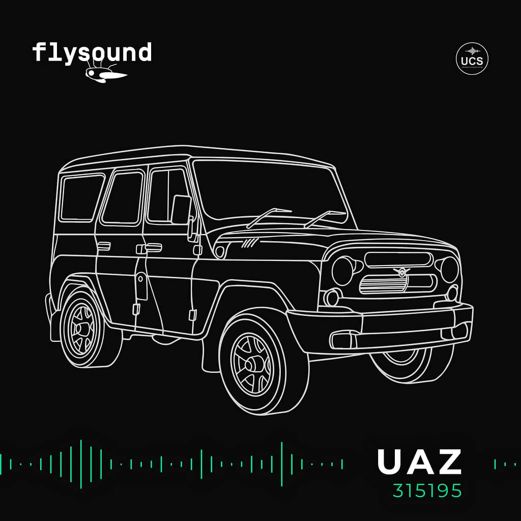 UAZ 315195