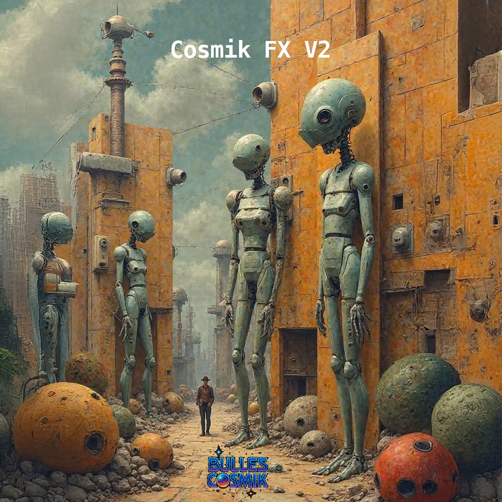 Cosmik FX V2
