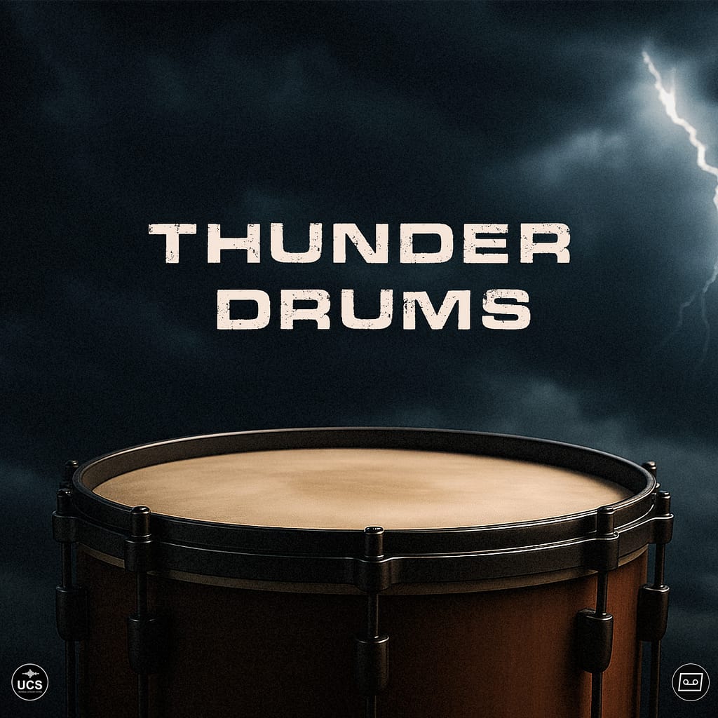 Thunder Drums