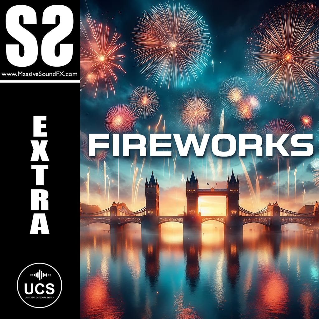 Extra Fireworks