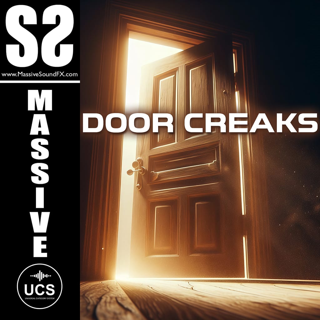 Massive Door Creaks