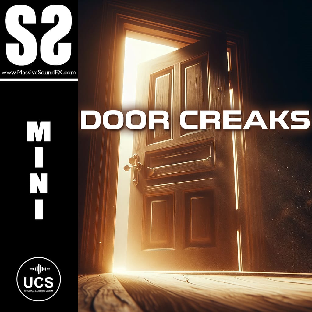 Mini Door Creaks