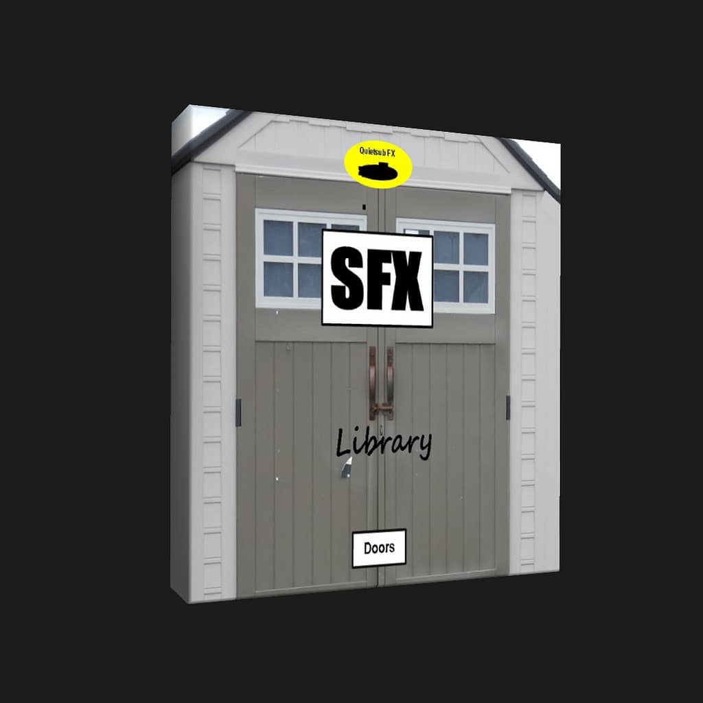 Quietsub FX Doors