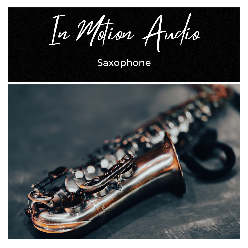 Saxophone