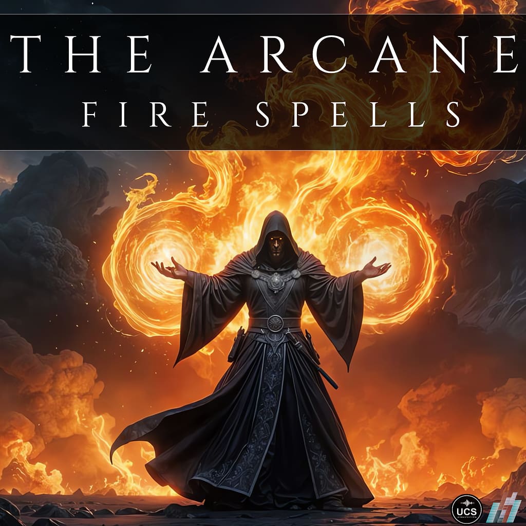 The Arcane Fire Spells