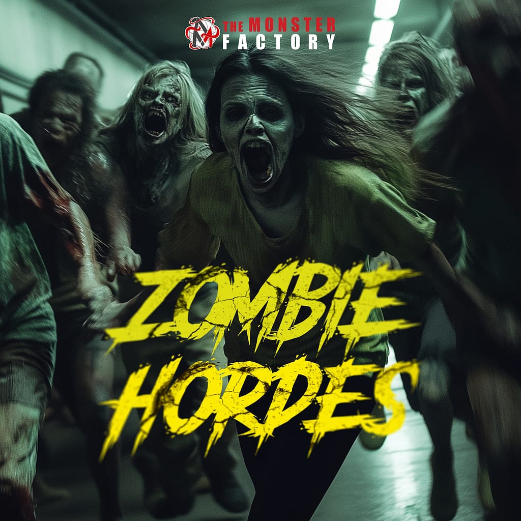 Zombie Hordes – The Complete Horde Construction Kit
