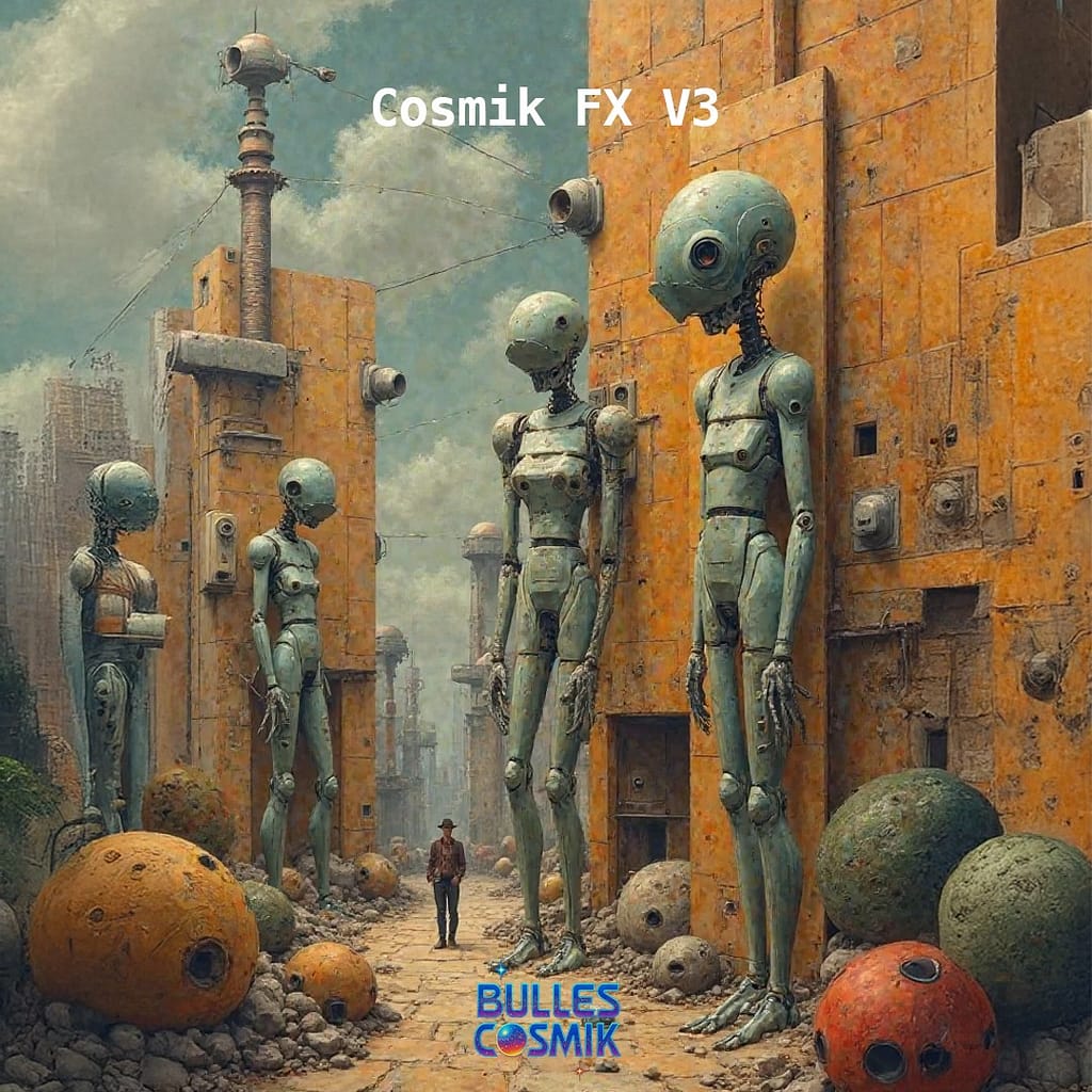 Cosmik FX V3