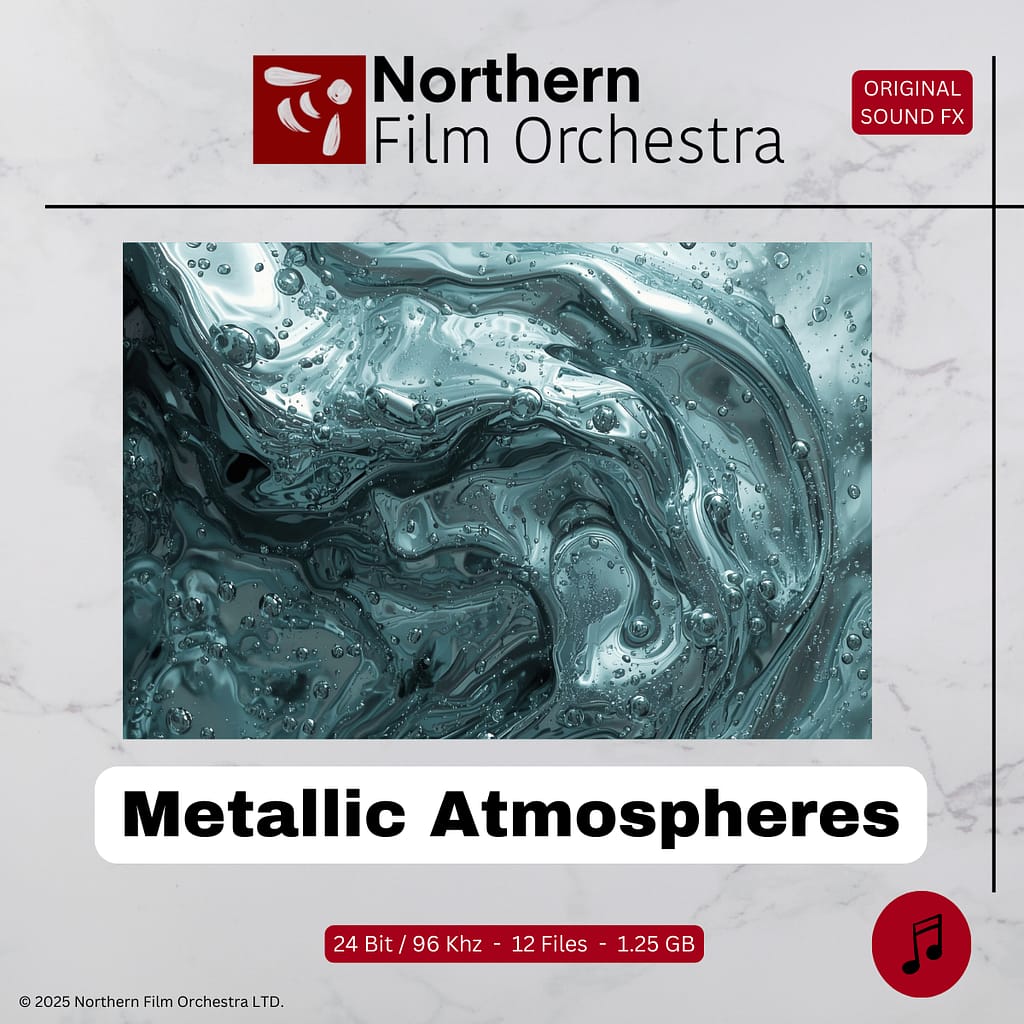 Metallic Atmospheres