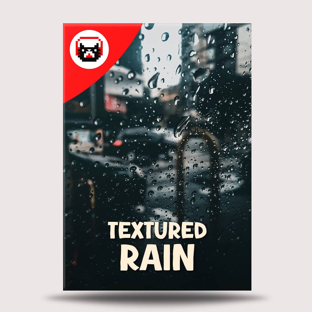 Textured Rain
