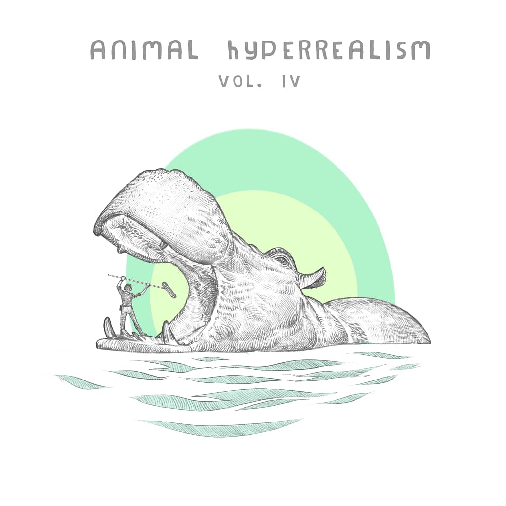 Animal Hyperrealism Vol IV