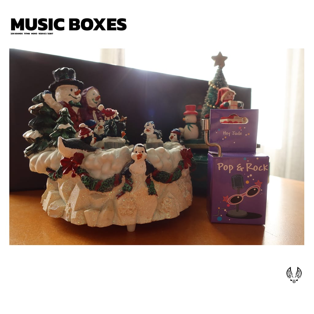 Music Boxes