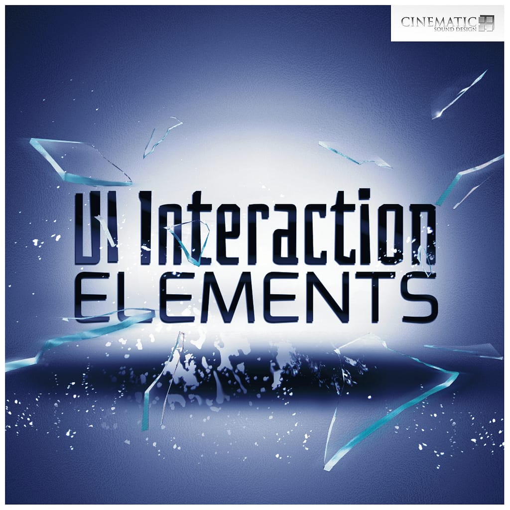 UI Interaction Elements