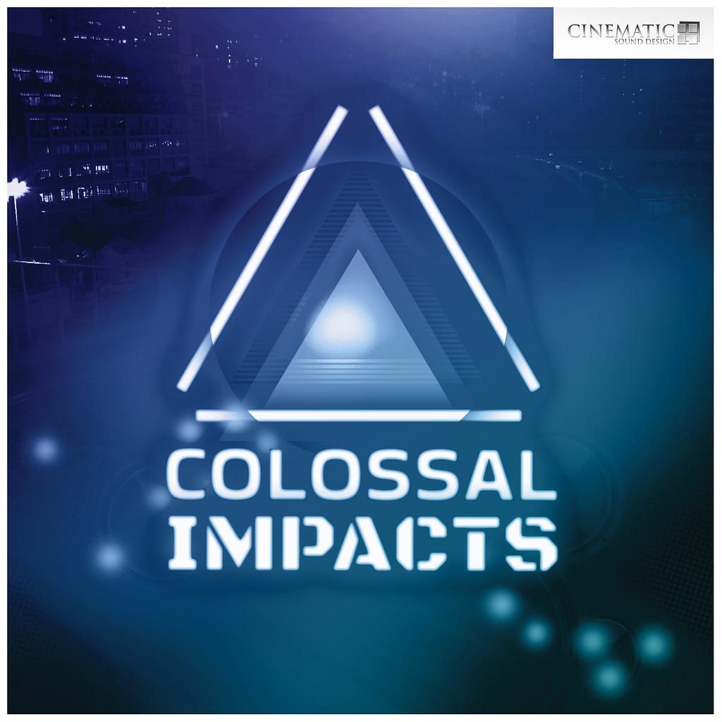 Colossal Impacts