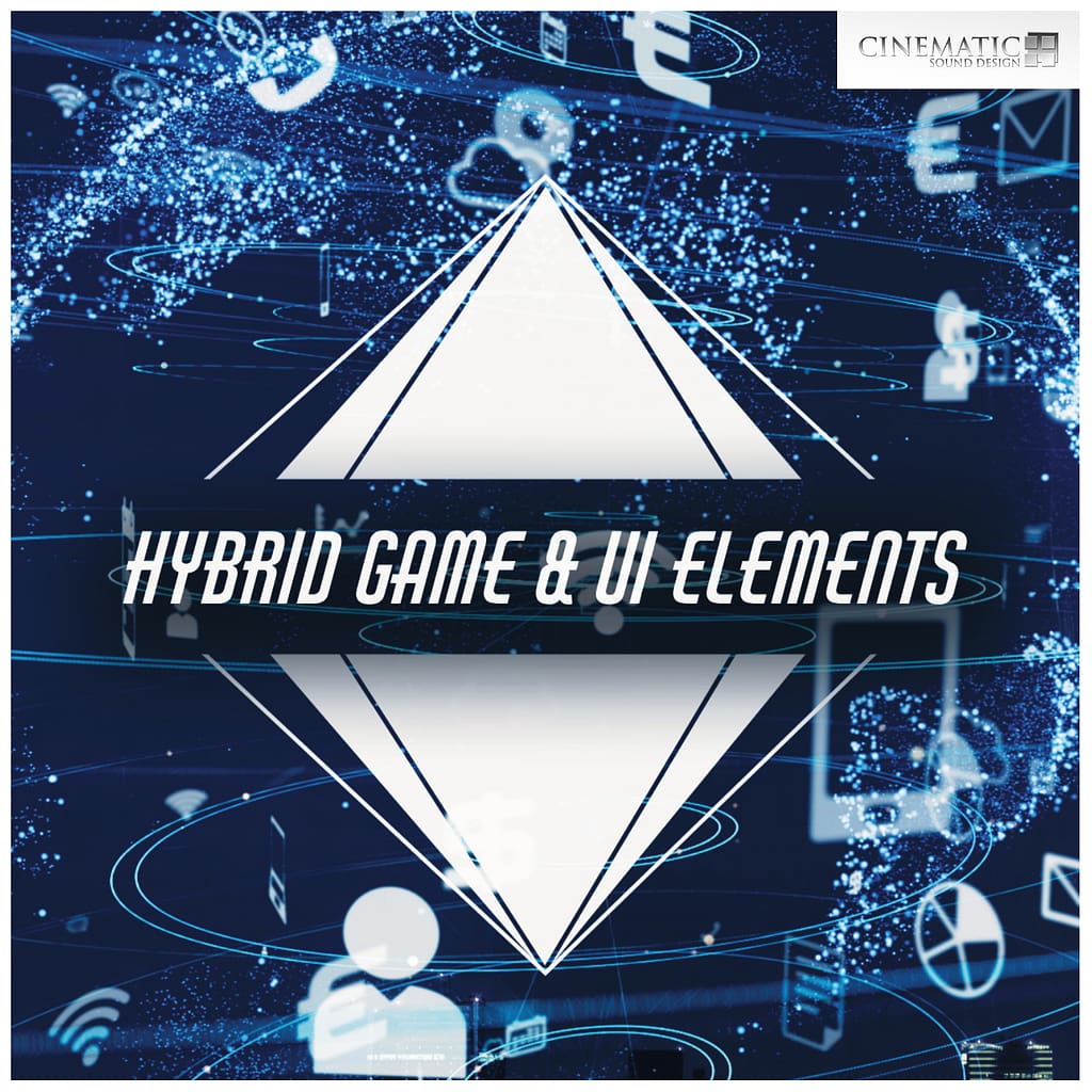 Hybrid Game & UI Elements