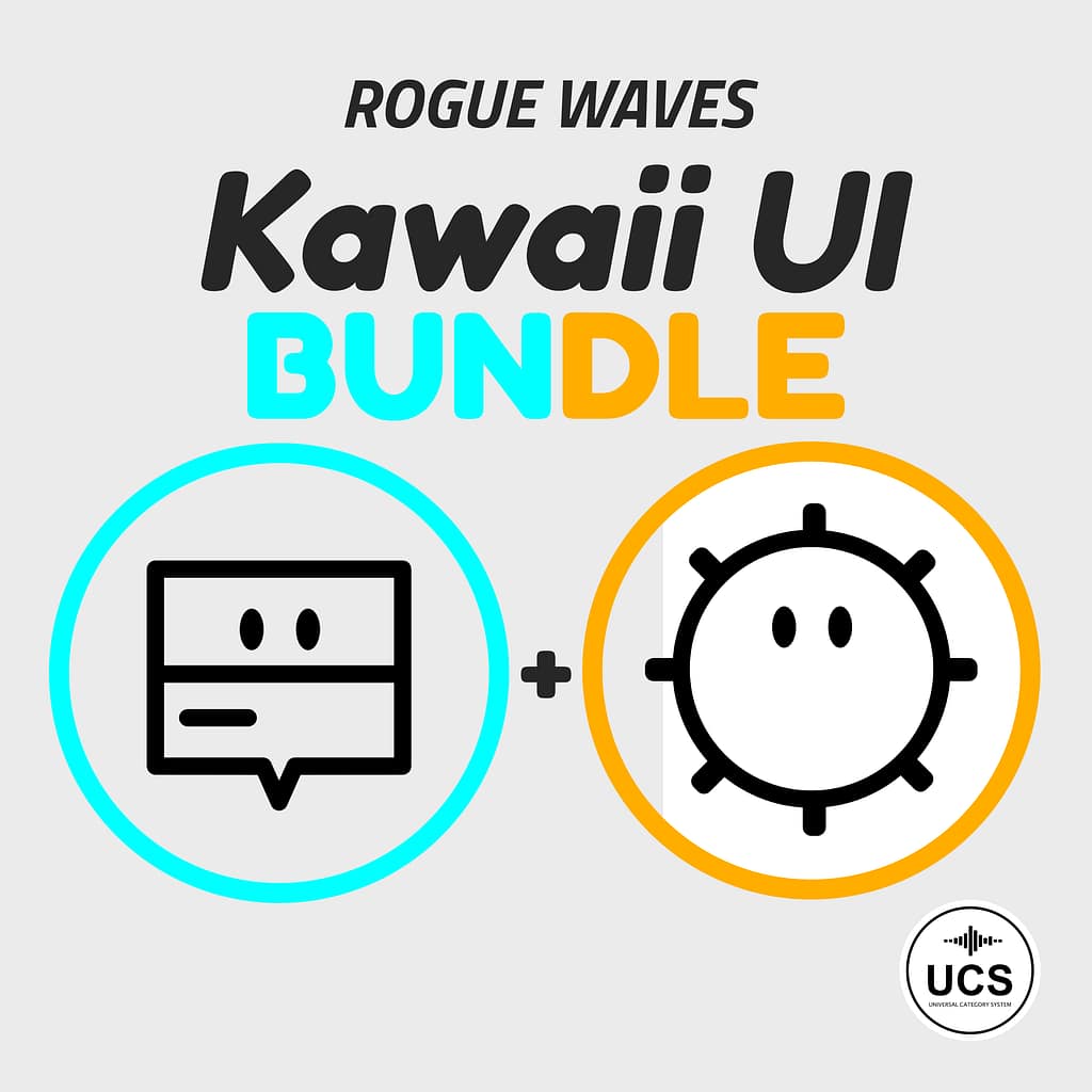 Kawaii UI Bundle