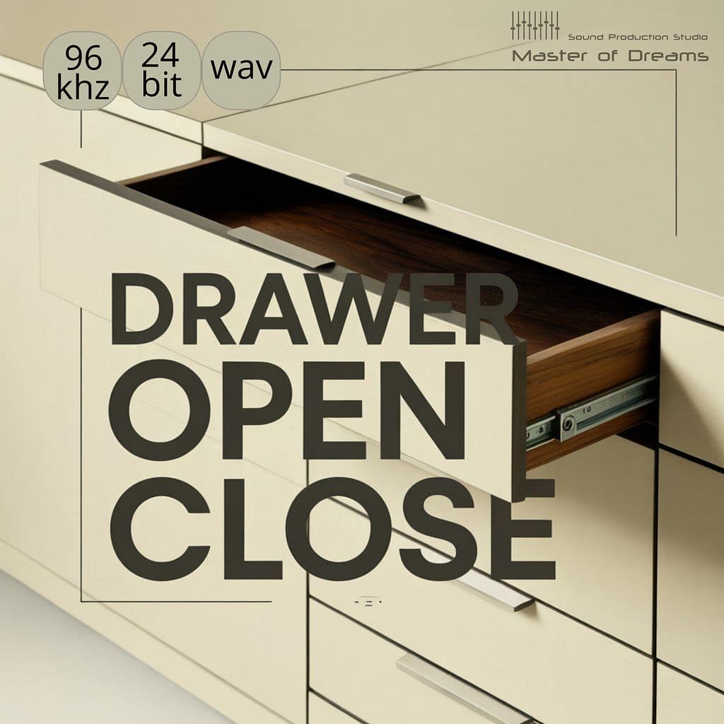 Drawer Open Close