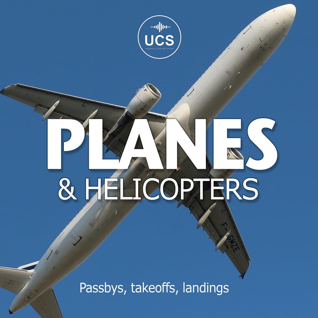 Planes and Helicopters