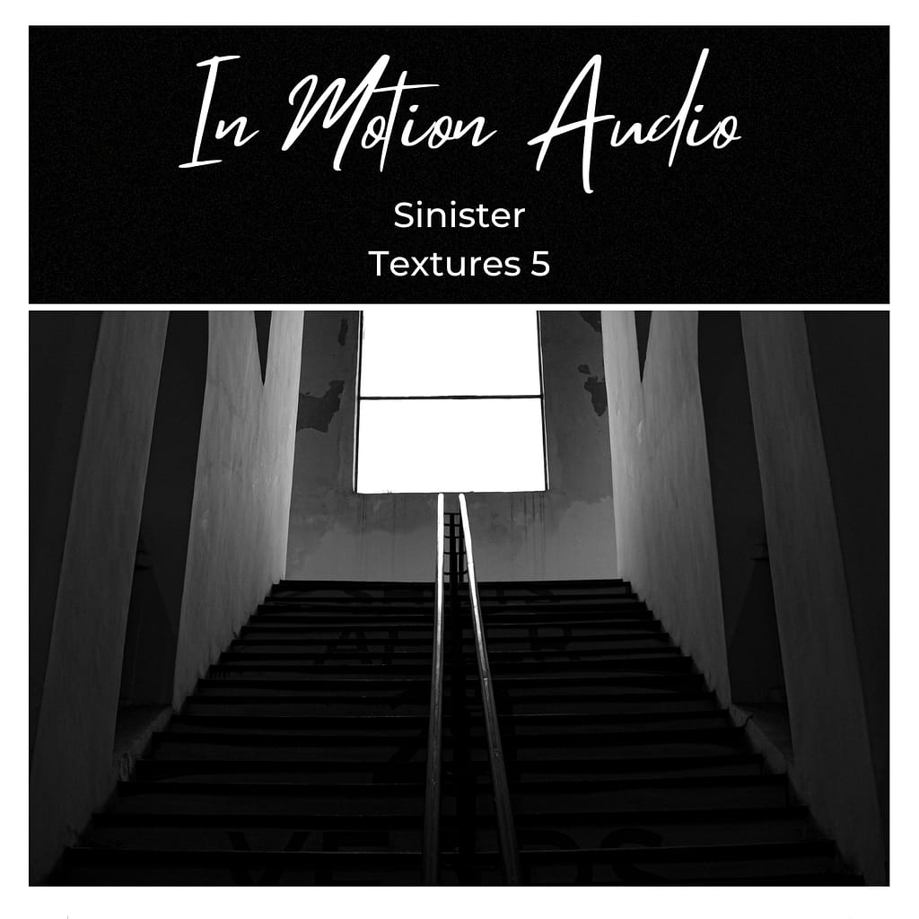 Sinister Textures 5