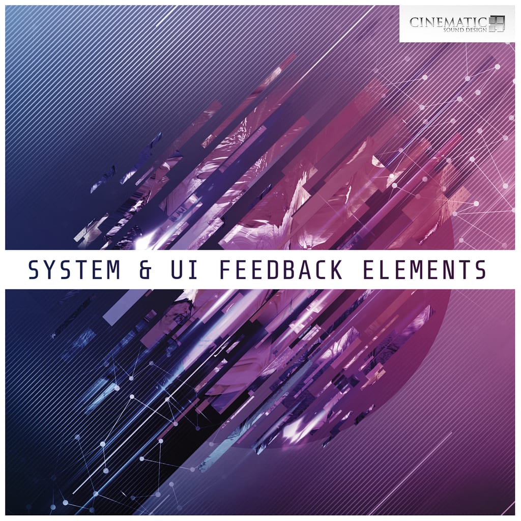 System & UI Feedback Elements