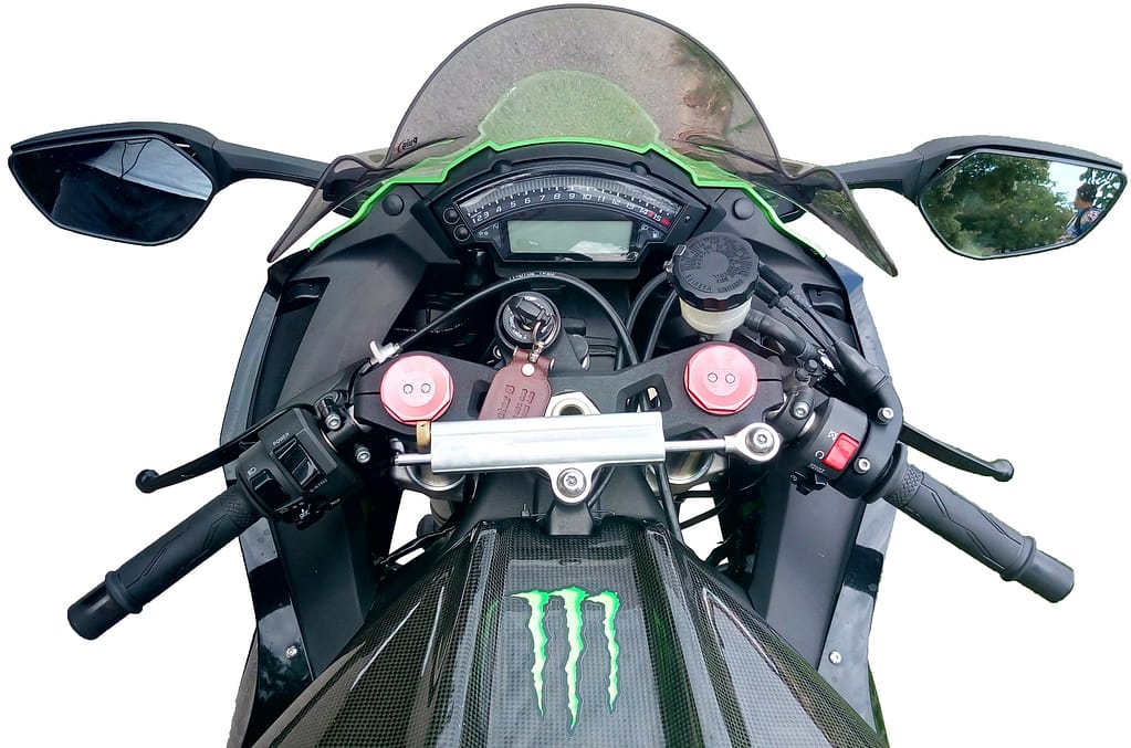 Kawasaki ZX-10R 2011 Sport Bike Motorcycle | Motorcycle
