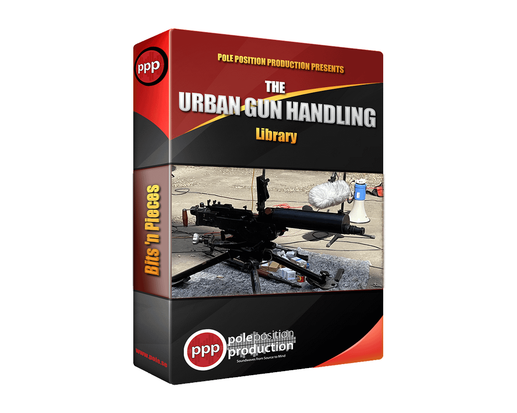 The Urban Gun Handling Library