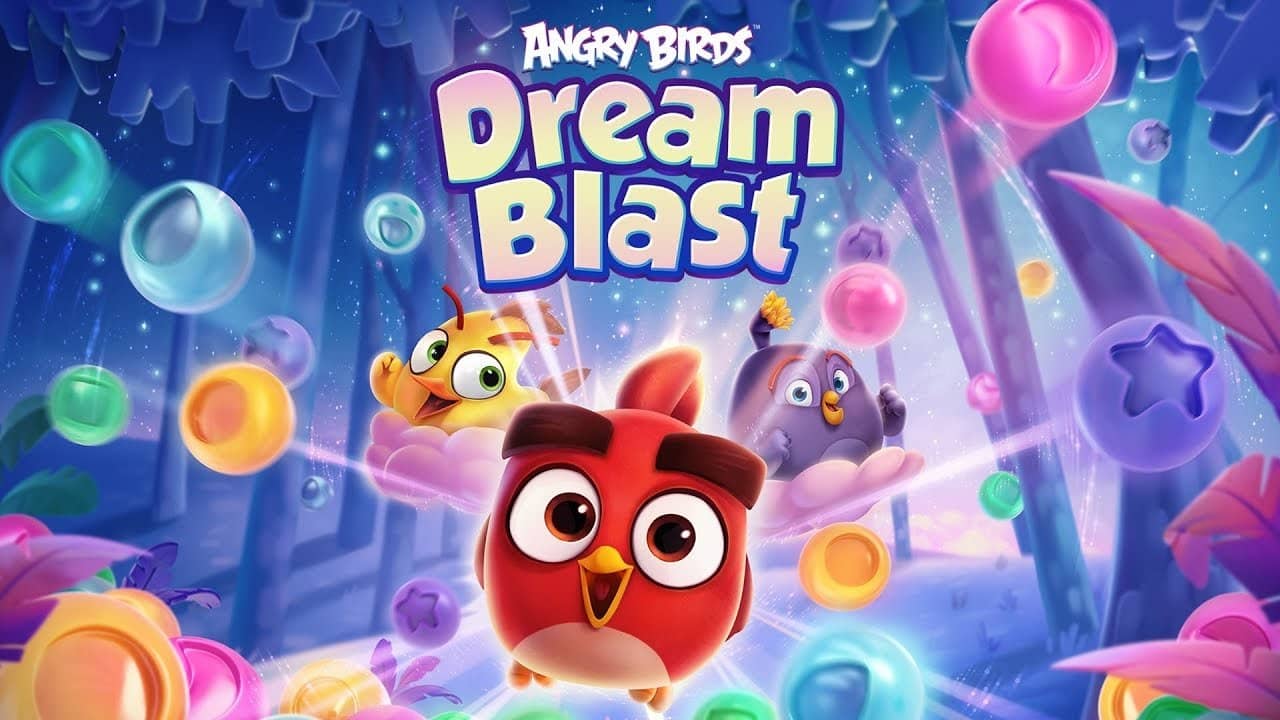 Angry Birds Dream Blast sound