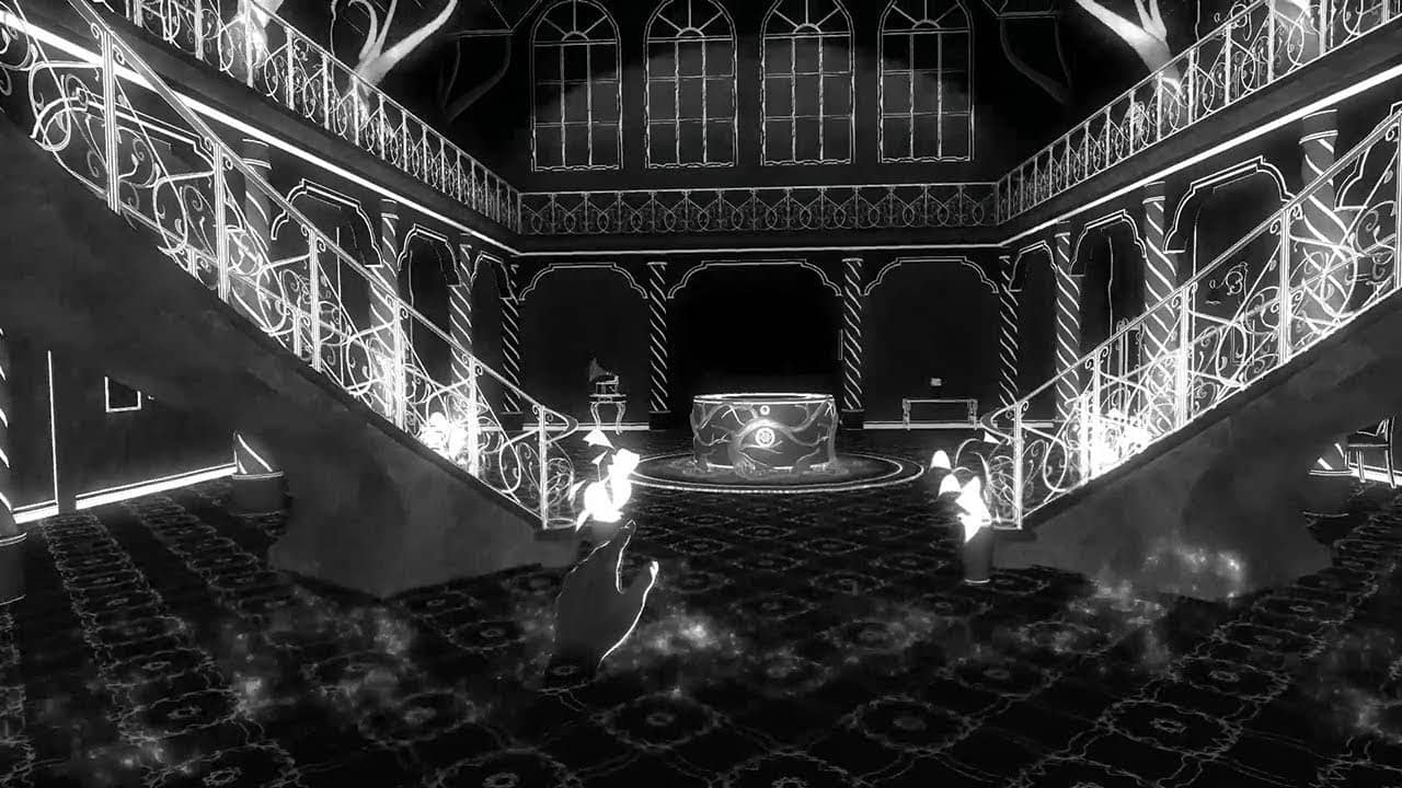 blind vr sound