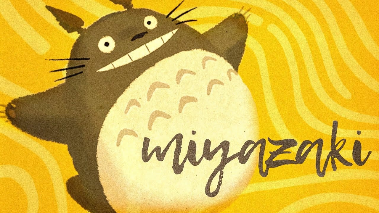An ode to the extraordinary sound that Hayao Miyazaki's films to life: