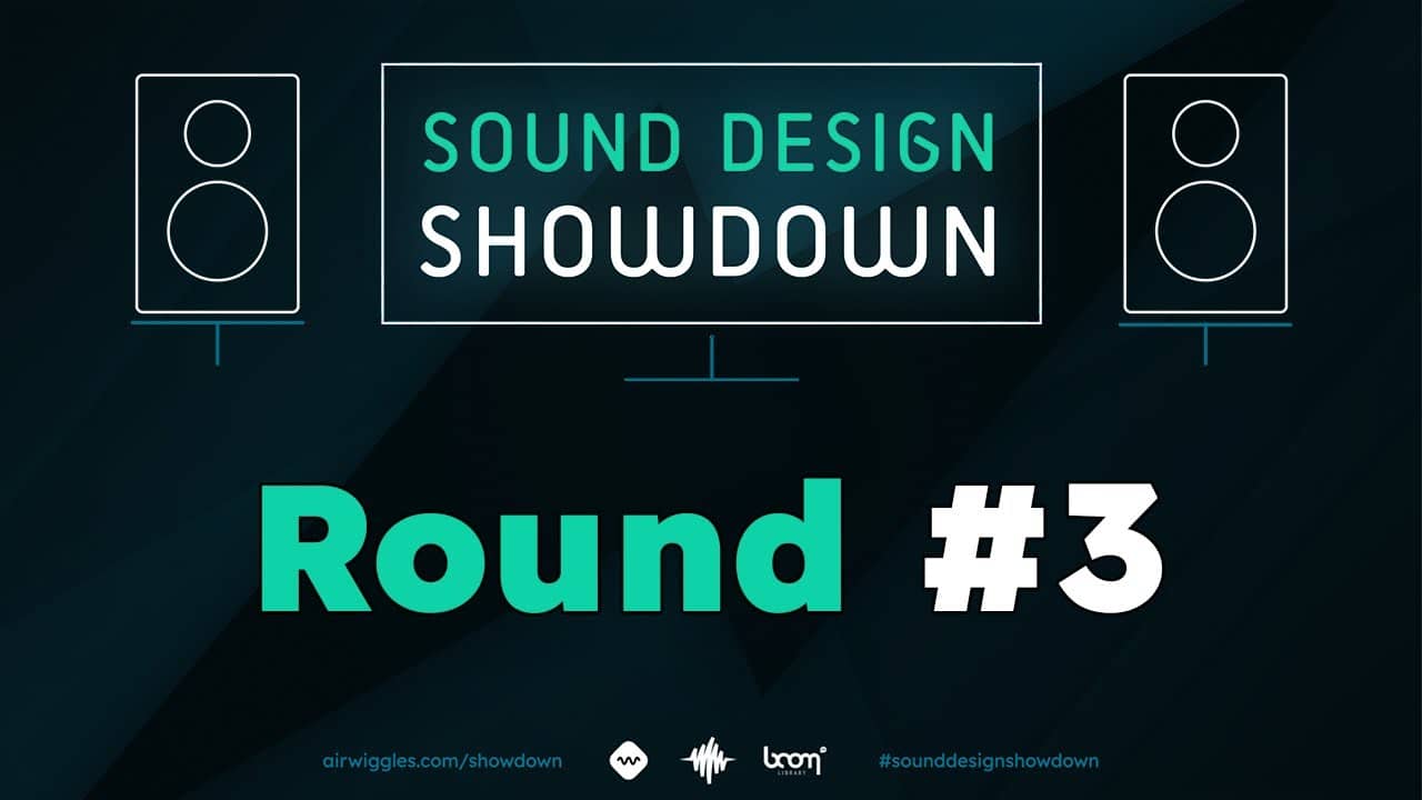 Sound Design Showdown round 3