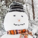 Snowman sfx