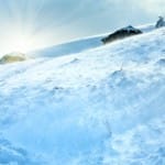 Winter wind sfx