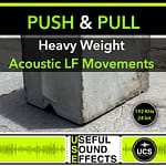 Push Pull Heavy Weight