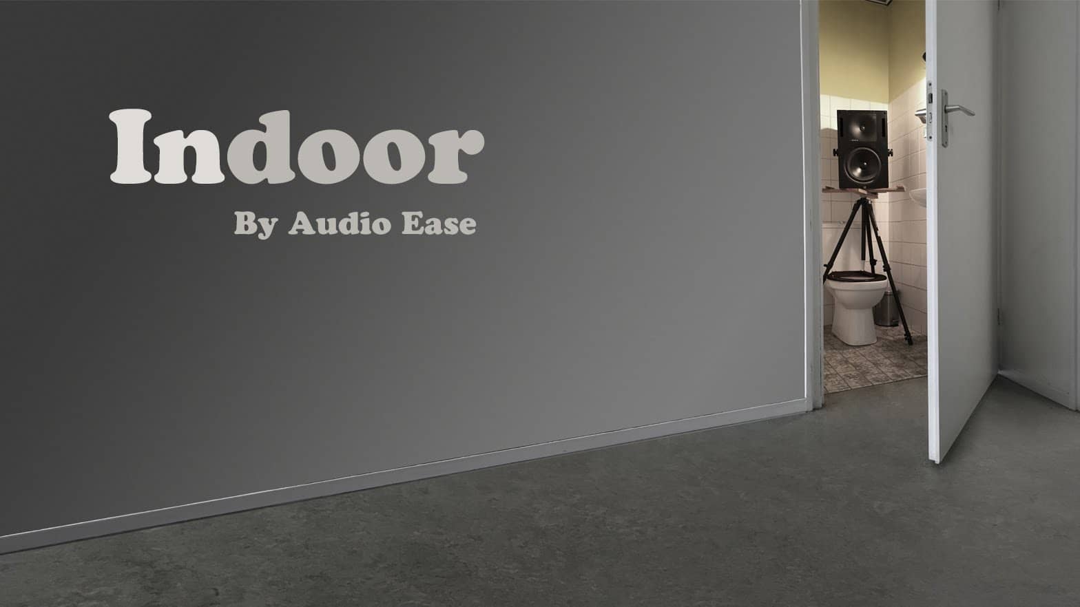 indoor reverb plugin by audio ease