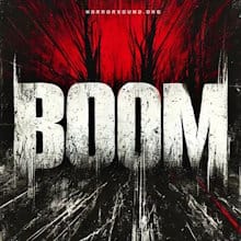 BOOM Horror Sound Effects
