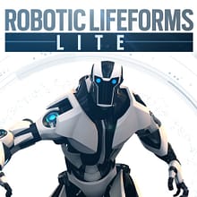 robotic lifeforms lite sound effects