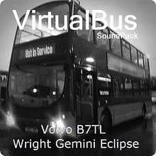 Volvo bus sound effects