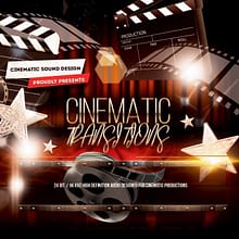 Cinematic Transition sound effects