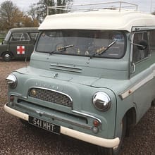 Dormobile sound effects